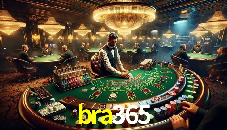 Live Casino bra365
