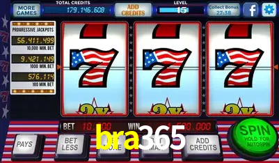 Descubra o Mundo do Cassino Online com bra365